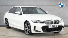 BMW 3 Series 320i M Sport 4dr Step Auto Petrol Saloon